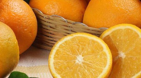 SON DƏQİQƏ! İrandan ölkəmizə rənglənmiş portağallar gətirildiyi TƏSDİQLƏNDİ &ndash; RƏSMİ/FOTO