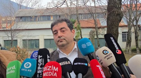 &ldquo;Azəripək&rdquo; sədri: &ldquo;1926-cı ildən bəri ipəkçilik ənənələrini yaşadırıq&rdquo;