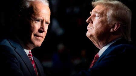 &ldquo;Bayden 350 milyard dolları Ukraynaya konfet kimi paylayıb&rdquo; - Tramp