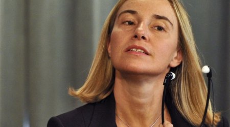 Federika Mogerini sərbəst buraxıldı &ndash; Korrupsiya İTTİHAMI
