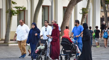 Azərbaycana Səudiyyə Ərəbistanından gələn turistlərin sayı AZALIB
