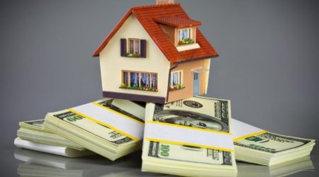 Dövlət xəttilə 4 milyard manata yaxın ipoteka krediti verilib