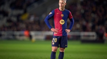 “Barselona”da ciddi İTKİ