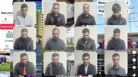 SON DƏQİQƏ! MİDA mənzillərinin qanunsuz satışını təşkil edən 12 nəfər saxlanıldı - FOTO