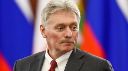 Peskov: &ldquo;Putin ABŞ-ın sülh planını rədd etməyib&rdquo;