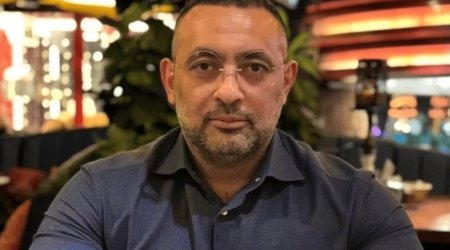 Yekaterinburqda Azərbaycan diasporunun yeni lideri HƏBS EDİLDİ - FOTO/VİDEO