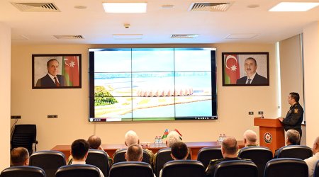 Azərbaycan və Macarıstan arasında hərbi tibb sahəsində əməkdaşlıq müzakirə olundu - FOTO