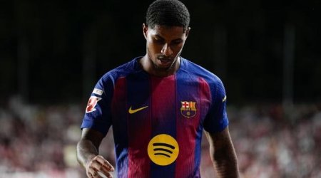 “Barselona” Raşfordla bağlı hansı qərarı verəcək?