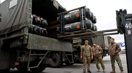 İtaliya Ukraynaya silah tədarükü üçün imzaladığı müqaviləni LƏĞV ETDİ