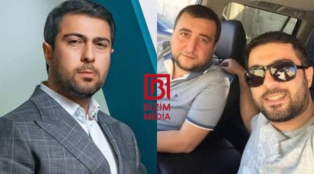 Namiq mərhum meyxanaçının məzarından VİDEO paylaşdı