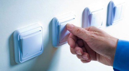 Mərdəkanda 6 saat işıq olmayacaq