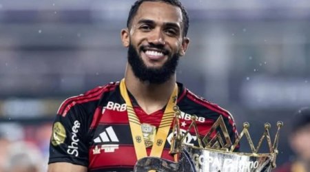 "Qarabağ"ın sabiq futbolçusu Braziliya çempionu oldu