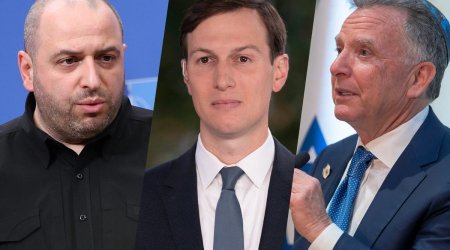 Növbəti ABŞ-Ukrayna danışıqlarının vaxtı açıqlandı