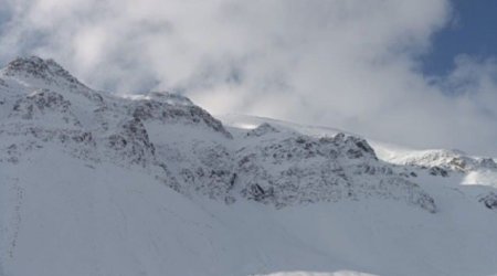 Zaqatalaya qar yağır - FAKTİKİ HAVA