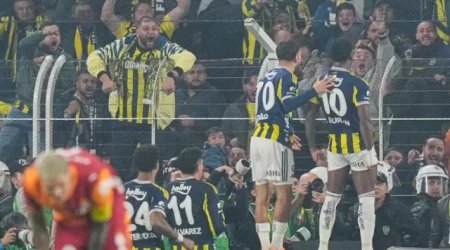 &ldquo;Qalatasaray&rdquo; &ldquo;Fənərbaxça&rdquo;nın futbolçusundan ŞİKAYƏT ETDİ