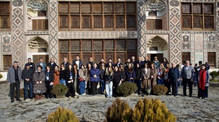 Şəkinin naxışlarla danışan DÜNYASI - Sənətin və təbiətin ritminə SƏYAHƏT - REPORTAJ