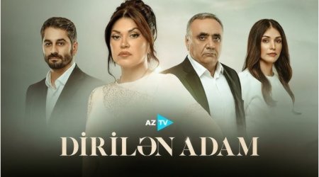 Mir Cəlalın &ldquo;Dirilən Adam&rdquo;ı televiziya ekranlarında &ndash; Dramatik süjet və güclü obrazlar BİR ARADA &ndash; VİDEO