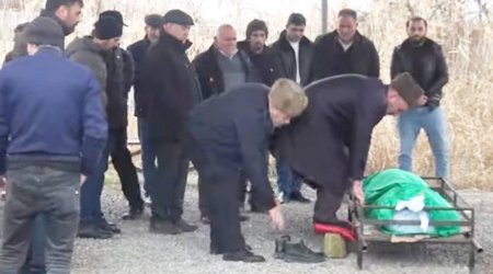 &ldquo;Oğlum hələ uşaq idi, meyiti yox etməli idik...&rdquo; - Tanınmış həkimin qızı