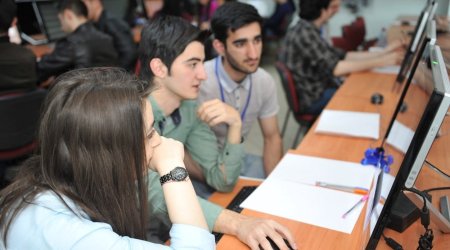 Tələbələr üçün YENİ DÖVR - Rəsmi işçi statusu ALIRLAR