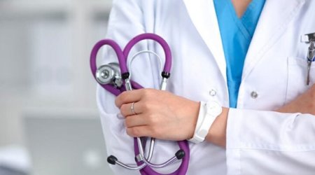 Azərbaycanda həkimlərin sayı AÇIQLANDI &ndash; RƏSMİ