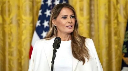 Rusiya Melaniya Trampın vasitəçiliyi ilə 7 ukraynalı uşağı GERİ QAYTARDI