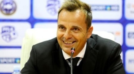 Belarus millisinin baş məşqçisi istefaya göndərildi