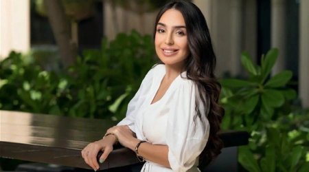 Leyla Əliyeva &ldquo;Mənim dənizlərim, Mənim okeanlarım&rdquo; sərgisindən PAYLAŞIM ETDİ - VİDEO