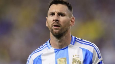 Messi Finalissimada oynayacaq?