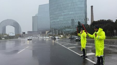DYP-dən yağışlı hava ilə bağlı ÇAĞIRIŞ