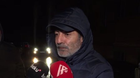 Lökbatanda yanğında ölən dörd nəfərdən üçü ANA VƏ ÖVLADLARIDIR &ndash; VİDEO