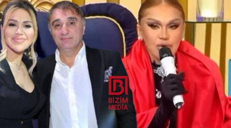 Rəqsanə Fazillə ayrılıq iddialarına CAVAB VERDİ - VİDEO