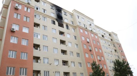 Lökbatanda yanğın baş verən binada su olmayıb? &ndash; RƏSMİ AÇIQLAMA