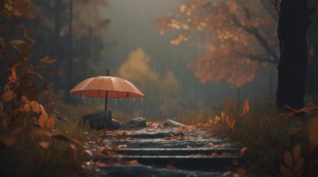 Sabah Bakıya yağış yağacaq &ndash; PROQNOZ