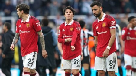 &ldquo;Mançester Yunayted&rdquo; evdə xal itirdi - VİDEO