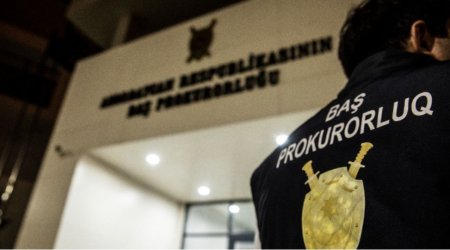 MN-in Tibbi Sənədlər Arxivinin rəisi HƏBS OLUNDU