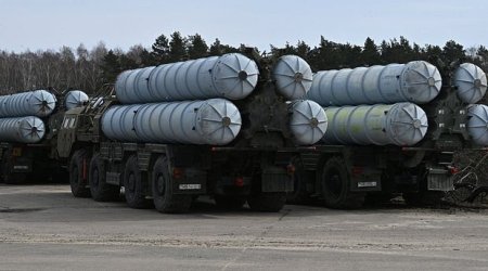 Türkiyə Rusiyadan alınmış hava hücumundan müdafiə sistemlərindən İMTİNA EDƏCƏK