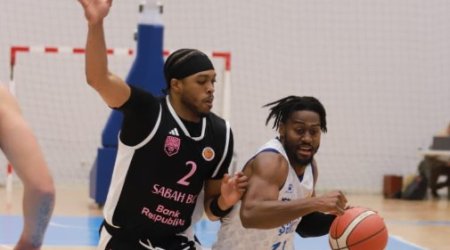 Basketbol Liqası: Çempion Şəkidə qalib gəldi