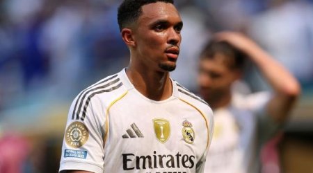 “Real”ın müdafiəçisi sıradan çıxdı