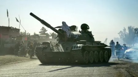 Pakistan-Əfqanıstan sərhədində TOQQUŞMA – Ölən və yaralananlar var