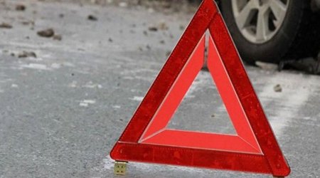 Zaqatala-Muğanlı yolunda FACİƏ - Avtomobil 57 yaşlı qadını vuraraq öldürüb