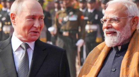 Hindistanda Putinə yeməyə nə verdilər? - Menyu