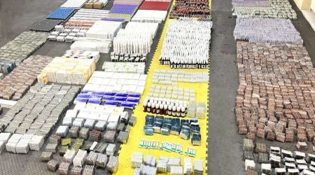 Ölkəyə gətirilən “kartof” yükündən görün nə çıxdı - FOTO