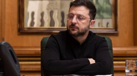 Zelenski Uitkoff, Kuşner və Qnatovla telefonla danışdı - Sülh gündəliyi müzakirə edildi