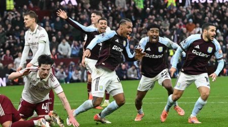 &ldquo;Arsenal&rdquo; son dəqiqə qolu ilə uduzdu - VİDEO