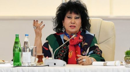 2026-cı ili Zeynəb Xanlarova ilə qarşılayacağıq - VİDEO