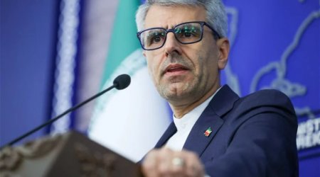 Azərbaycanla münasibətlər İran üçün çox önəmlidir - İsmayıl Baqai