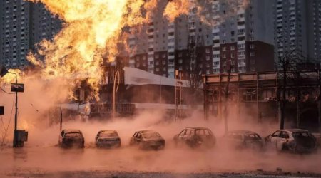 Ukrayna müharibəsinin dəhşətli həftəsi: 1600 dron, 1200 aviasiya bombası, 70 raket