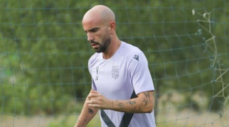 &ldquo;Sumqayıt&rdquo; bu legionerlə yeni müqavilə bağlayacaq