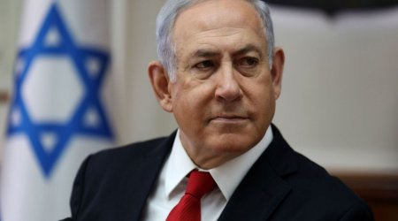 Netanyahu: &ldquo;Fələstin dövlətinin yaradılmasına yol verməyəcəyik!&rdquo;