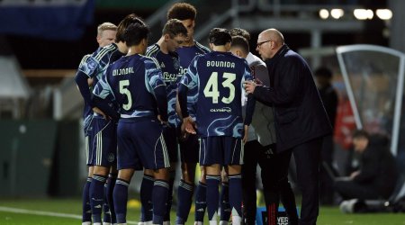 "Ayaks" Bakıya ciddi itki ilə gəlir - VİDEO